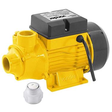 Imagem de Bomba Periférica/Motobomba 1/2 Cv, 127 V~/220 V~, Bpv 375, Vonder.