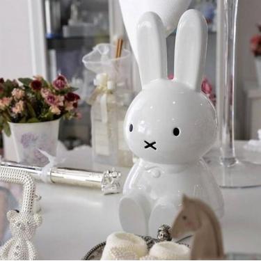 Imagem de Coelhão de 45cm Laqueado Big Miffy - DECORFUN