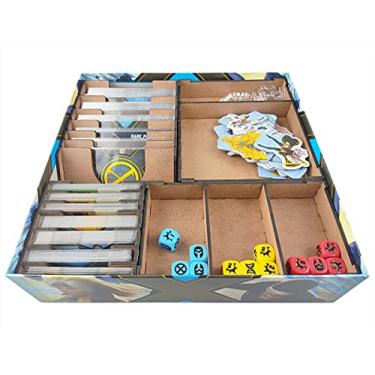 Imagem de Organizador (SOFT INSERT PARANÁ) para X-Men: Insurreição Mutante