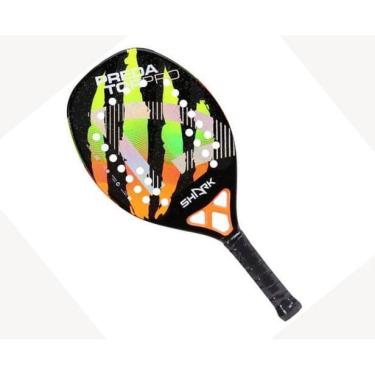 Imagem de Raquete De Beach Tennis Shark Predator 22Mm - 2025
