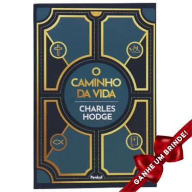 Imagem de Livro O Caminho da Vida  Charles Hodge Cristão Evangélico Gospel Igrej