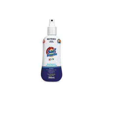Imagem de Repelente Spray De Inseto Nutriex Inseto Kids 4H 200Ml