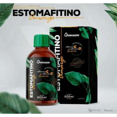 Imagem de Estomafitino amargo 200ML farmagon