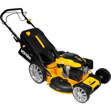 Imagem de Máquina Cortadora de Grama a Gasolina 6,5hp 22 Polegadas Traçado