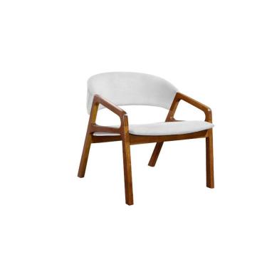 Imagem de Poltrona Decorativa Moderna - Bell - Bianchi Móveis