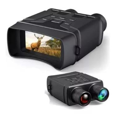Imagem de Binóculo Visão Noturna Infravermelho fotos ou faça videos