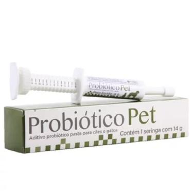 Imagem de Suplemento Avert Probiótico Pet - 14 g