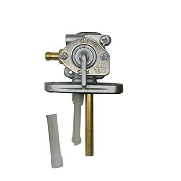 Imagem de Carbman lado esquerdo Petcock para Yamaha XS1 XS2 XS500 SX650 TX500 TX650 TX750 Tanque de combustível