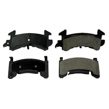 Imagem de Monroe Pastilha de freio de cerâmica GX154 ProSolution