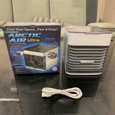 Imagem de Ar Condicionado Portátil Air Cooler Umidificador