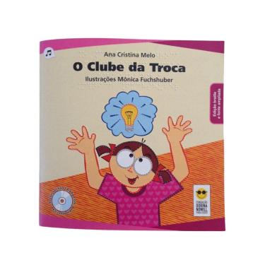 Imagem de Livro Infantil - O Clube Da Troca