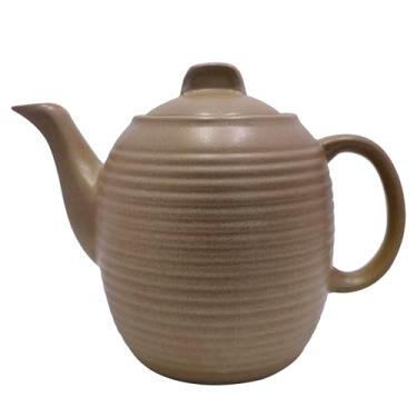 Imagem de Bule Friese em cerâmica 850ml A15cm marrom
