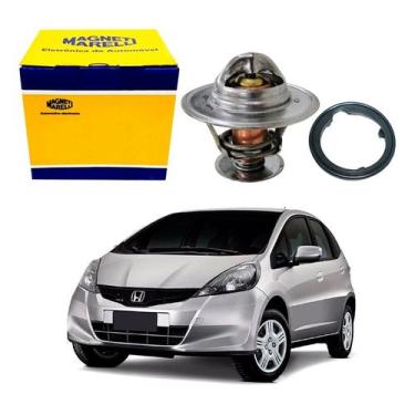 Imagem de Valvula Termostatica Marelli Anel Fit 1.4 1.5 2009 A 2013 - Magneti Ma