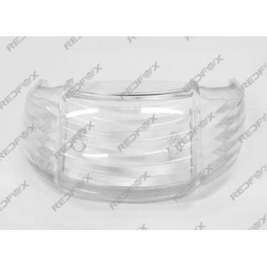 Imagem de Lente Lanterna Traseira Completa Shineray Xy50q Phoenix 50cc - Smartfo