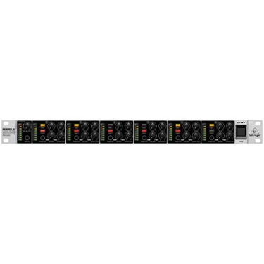 Imagem de Behringer HA6000 Amplificador de Fones de Ouvido com 6 canais