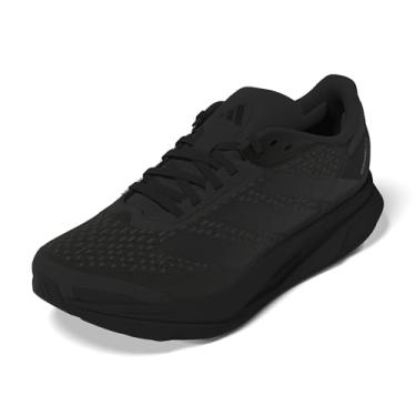 Imagem de adidas Duramo SL 2 Tênis de corrida masculino, Preto/Preto/Preto, 41