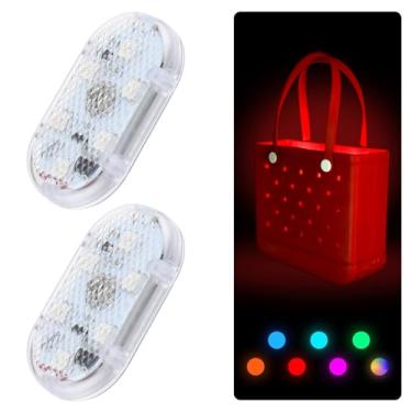 Imagem de AIERSA 2 luzes LED para bolsa Bogg