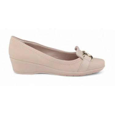 Imagem de Sapato Comfortflex 25-94302 Casual Verniz