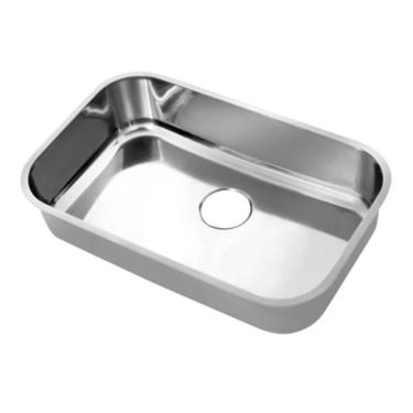 Imagem de Cuba Docol Riva 56X34 017008CJ Inox Brilho
