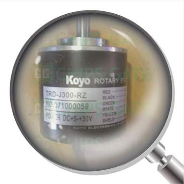 Imagem de TRD-J300-RZ 1Pcs New Rotary Encoder TRD-J300-RZ Trdj300Rz
