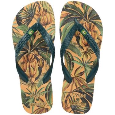 Imagem de Havaianas - Chinelo Havaianas Farm Bananarte