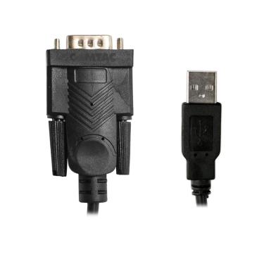 Imagem de Conversor USB para Serial RS232 9 Pinos Todos Sinais Comtac 9037