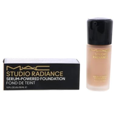 Imagem de Base Líquida Hidratante MAC Studio Radiance Serum-Powered Foundation