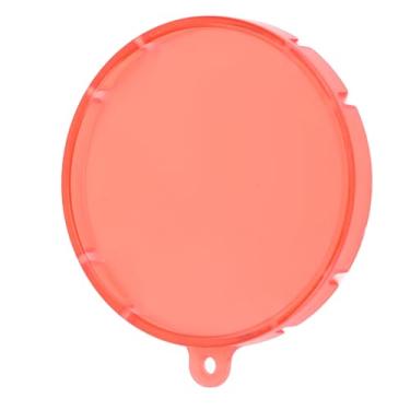 Imagem de Fydun Filtro de Mergulho Profissional de : Mestre de Correção de Cores para Câmera 3/3s Em Estojo à Prova d'água (Vermelho)