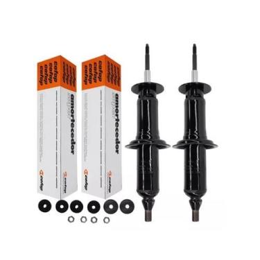 Imagem de Par Amortecedor Dianteiro Corcel I Belina 1 Original Cofap L12607