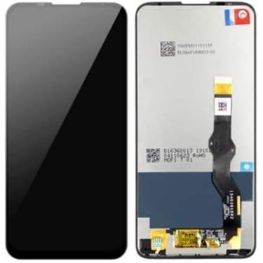 Imagem de Ygpmoiki G Stylus 2020 XT2043 Tela LCD sensível ao toque digitalizador de substituição para Motorola Moto G Stylus 2020 XT2043-3 XT2043-7 XT2043 XT2043-4 XT2043-5 XT2043-6 16.3 cm
