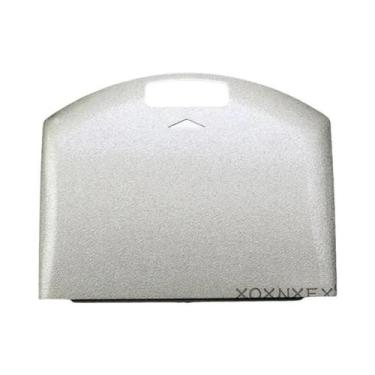 Imagem de Xoxnxex-tampa da bateria para psp, 1 parte, para psp, 1000, 1002, 1003