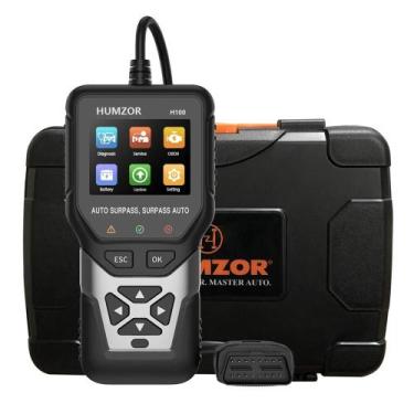 Imagem de Scanner De Diagnóstico Automotivo OBD2 BMW MINI Rolls-Royce HUMZOR H10