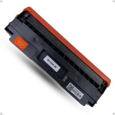 Imagem de Toner Compativel Com Chip W1105a Jumbo 5k de Impressões - ISD, Toner C