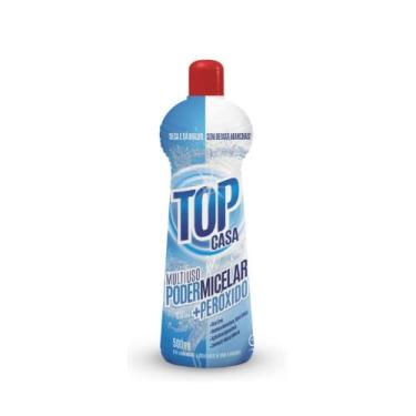 Imagem de Limpador Multiuso Poder Micelar Top Casa  500ml - Top Land