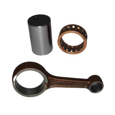 Imagem de 01 Biela Com Rolamento Completa Mahle Yamaha Factor YBR 125 K 2008 A 2