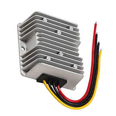 Imagem de MGGi Regulador de tensão DC Booster, 12V Step Up to 48V 3A 145W conversor Boost, módulo de fonte de alimentação, adaptador à prova d'água - para carrinho Colf Cart, clube, carro, caminhão, veículo