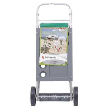 Imagem de Carrinho De Mesa Multi-Uso De Alumínio - Botafogo