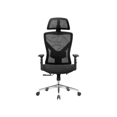 Imagem de Cadeira Escritório Presidente Ergonômica Best C1000 Giratória Regulagem de Altura à Gás Preto