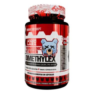 Imagem de Dimethylex 60 Caps Termogênico - Under Labz