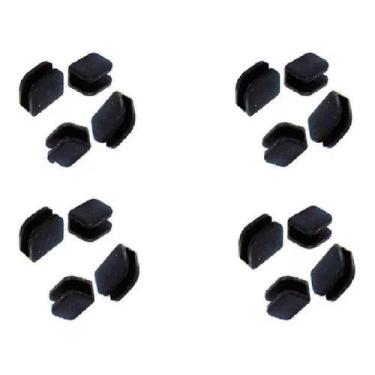 Imagem de 20 Borracha Da Trempe Grade Grelha Fogão Cooktop Fischer