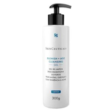 Imagem de Sabonete Líquido Facial SkinCeuticals - Blemish Cleansing Gel, 300g