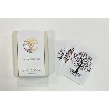 Imagem de Cartas Âncora - Cartas para Constelação Familiar