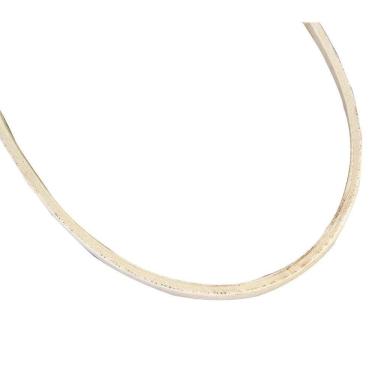 Imagem de Correia Lisa Branca M-43 Sun Special