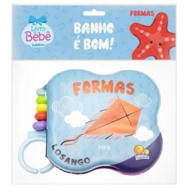 Imagem de Banho É Bom! Formas