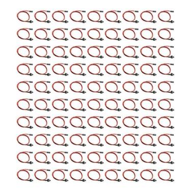 Imagem de 100X Botão Power Sw Reset On Off Interruptor Mineração Rig