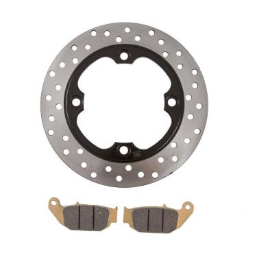 Imagem de Disco Freio Traseira Cb Twister 250 Pastilha Freio Modelo