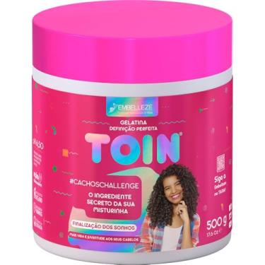 Imagem de Embelleze - Gelatina Cap Toin 500G Definicao Perfeita Finalizacao Dos Sonhos