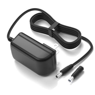 Imagem de Cabo de alimentação para bicicleta Schwinn 270 - adequado para bicicleta Schwinn 130 170 202 220 230 270 430 470 A10 A20 420 460 101 150 240 Exercício Elíptico reclinado ereto, adaptador de carregador