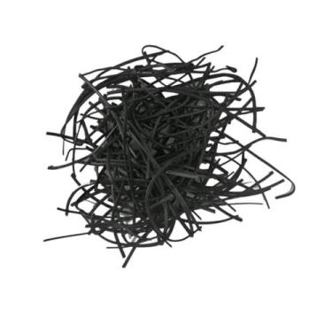 Imagem de Amarrilho / Lacre / Fecho / Arame - 14cm Branco - 500 Und - Involts, p