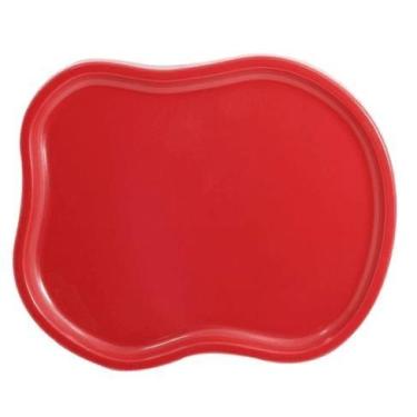 Imagem de BANDEJA ORGÂNICA MODELO III - VERMELHO - Produfest